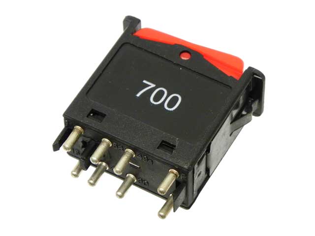 FEBI BILSTEIN Hazard Flasher Switch - 24199