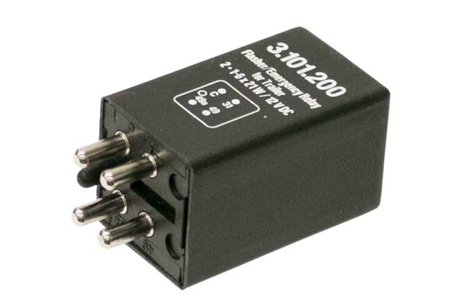 KAEHLER Flasher Relay - 3.101.200