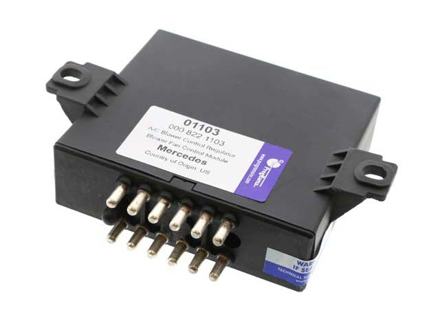 PROGRAMA Blower Regulator - 01103