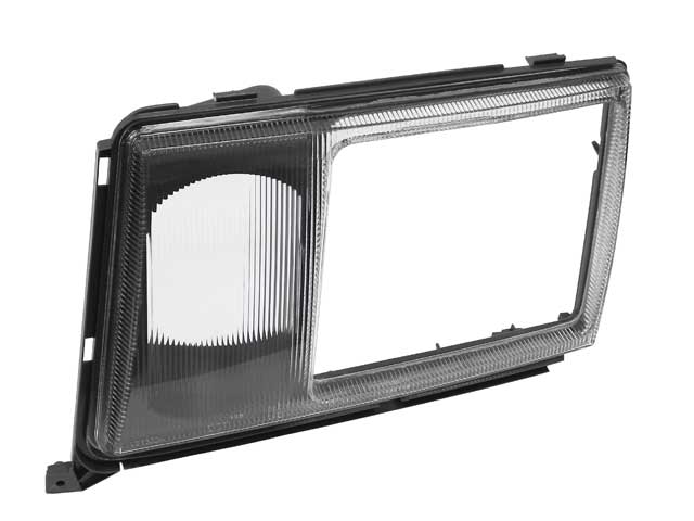 URO PARTS Headlight Door - 000-826-05-59