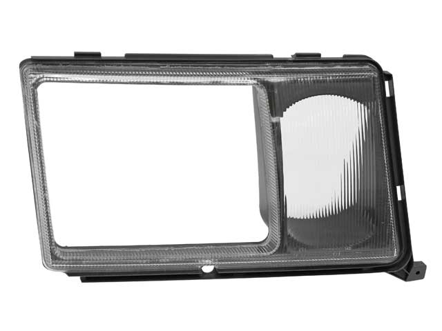 URO PARTS Headlight Door - 000-826-06-59