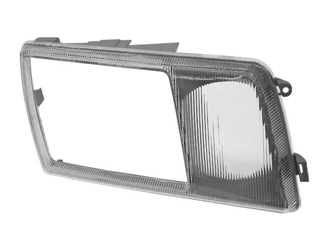 URO PARTS Headlight Door - 000-826-08-59