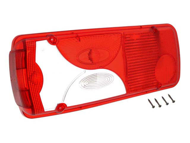 VALEO Taillight Lens - 090697