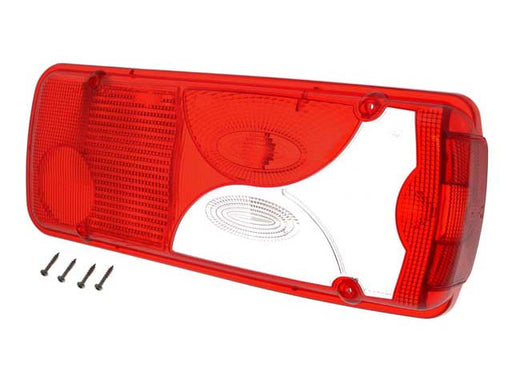VALEO Taillight Lens - 090698