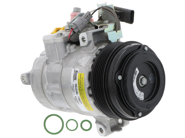 NISSENS A/C Compressor - 891712