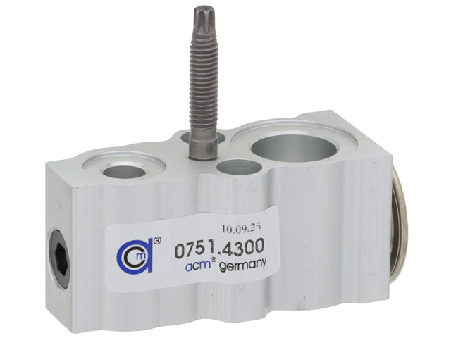 FUJIKOKI Expansion Valve - 0751.4300