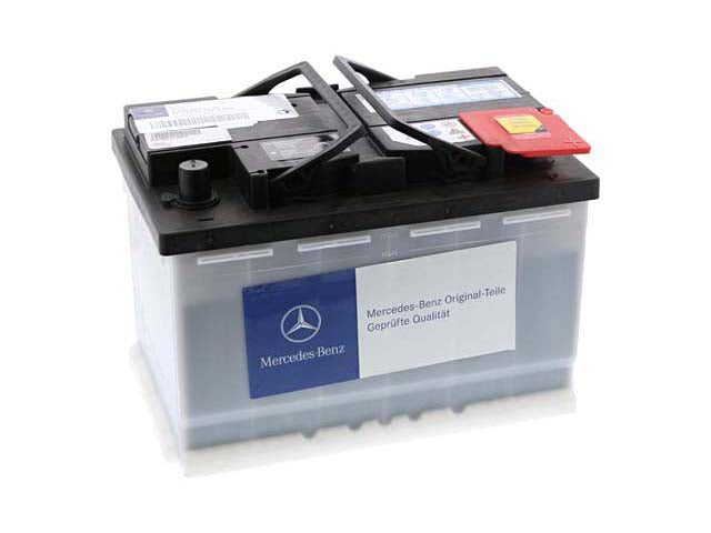 GENUINE MERCEDES Battery - 000-982-31-08