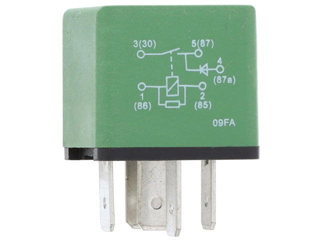 WEHRLE Relay - WES 50 237 016