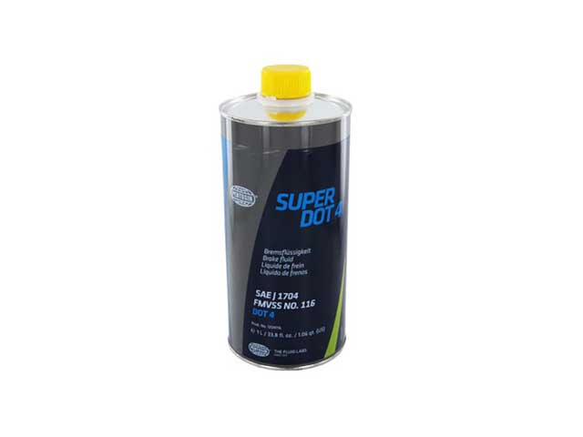 PENTOSIN Brake Fluid - 1204116