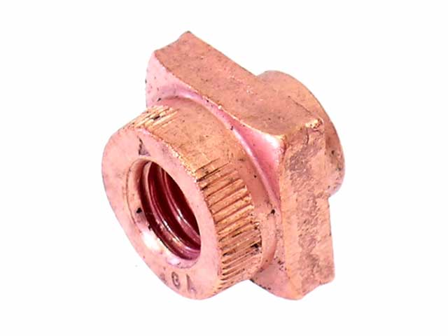 GENUINE MERCEDES Exhaust Manifold Nut - A0009902552