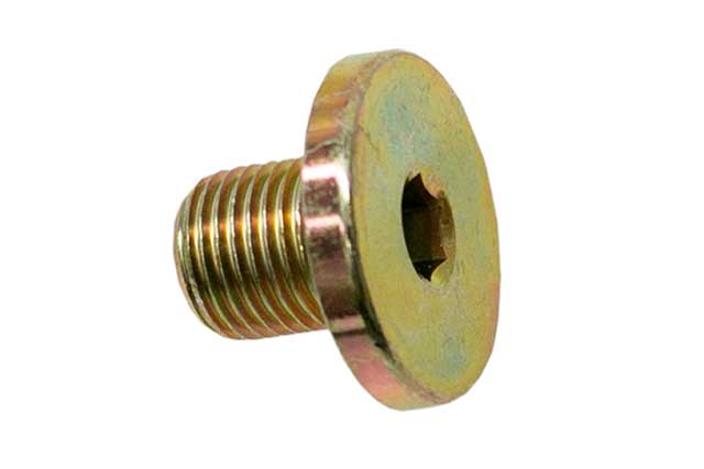 GENUINE MERCEDES Transmission Drain Plug - A0009976532