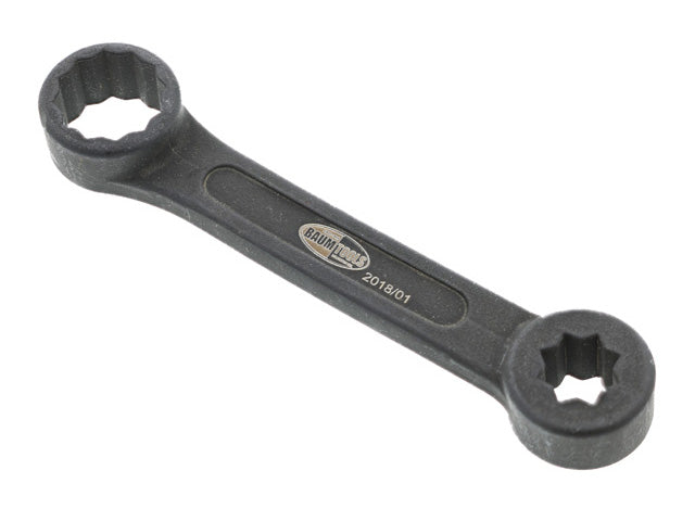 BAUM TOOLS Engine Mount Wrench - 001-0016/9