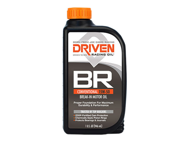 DRIVEN Engine Oil - 00106