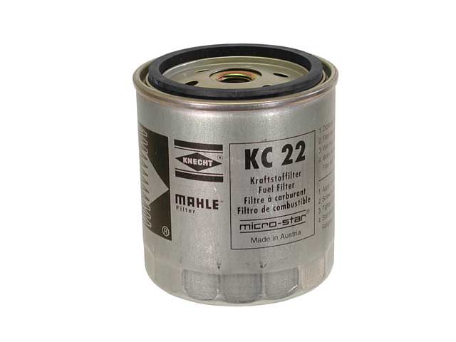 MAHLE Fuel Filter - KC 22