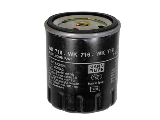 MANN FILTER Fuel Filter - WK 716