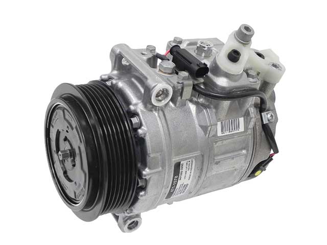 DENSO A/C Compressor - DCP17053
