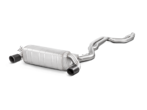 AKRAPOVIC MTP-BM/SS/4H
