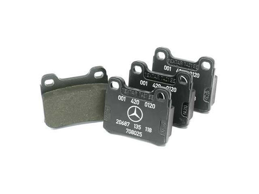 GENUINE MERCEDES Brake Pad Set - A001420012041