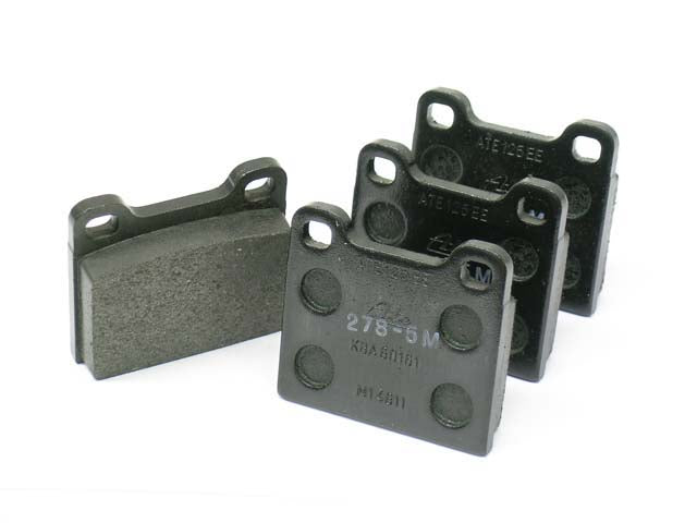 ATE Brake Pad Set - 604036
