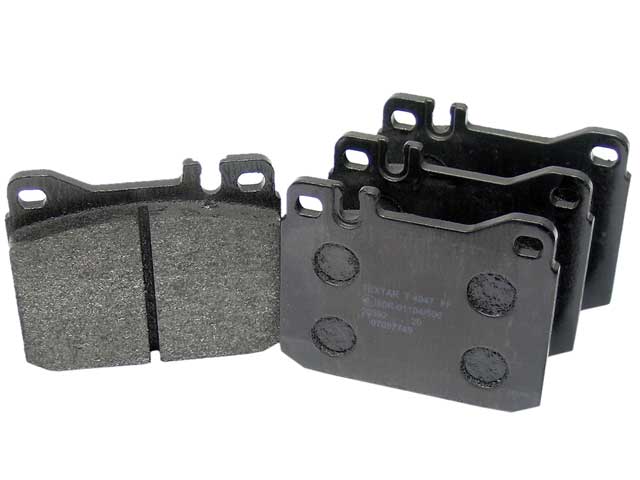 TEXTAR Brake Pad Set - 2039204