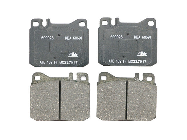 ATE Brake Pad Set - 609028