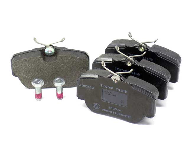 TEXTAR Brake Pad Set - 2105503