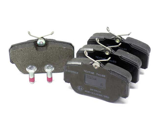 TEXTAR Brake Pad Set - 2105503