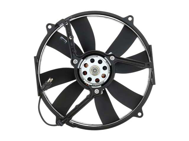GENUINE MERCEDES Auxiliary Fan - A0015001593