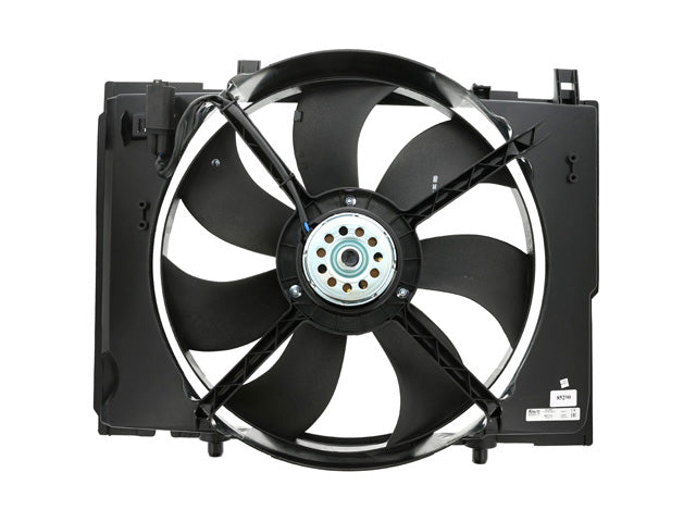 NISSENS Auxiliary Fan - 85290
