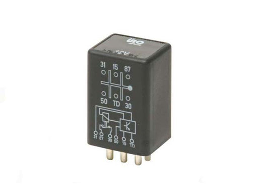 URO PARTS Multi Purpose Relay - 001-545-06-05