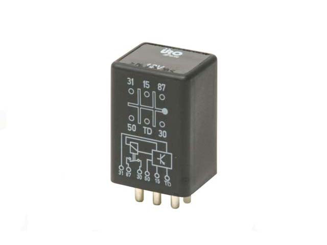 URO PARTS Multi Purpose Relay - 001-545-06-05