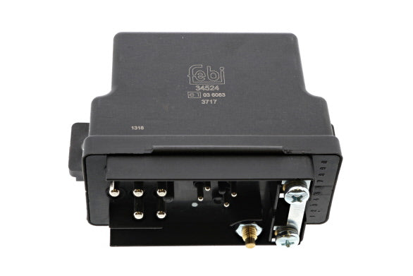 FEBI BILSTEIN Diesel Glow Plug Relay - 34524