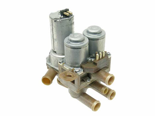 GENUINE MERCEDES Heater Valve Assembly - A0018301484