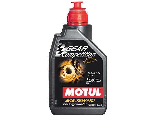 MOTUL GEAR COMPETITION Differential Oil - 105779