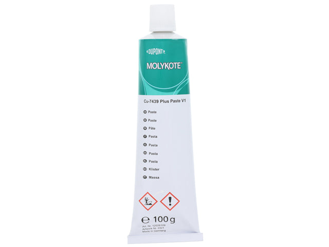 GENUINE MERCEDES Brake Assembly Lubricant - A001989875109