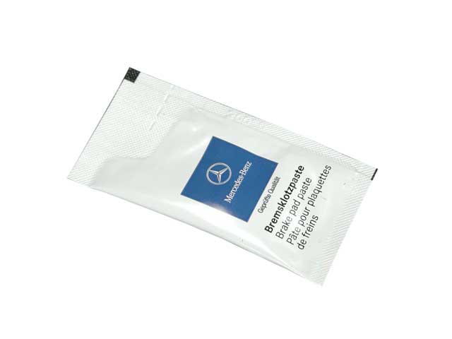 GENUINE MERCEDES Brake Assembly Lubricant - A0019899451