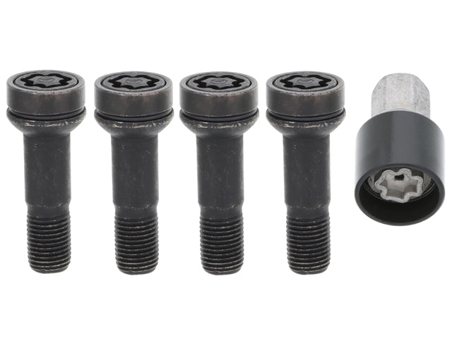 GENUINE MERCEDES Wheel Lock Set - A0019901707