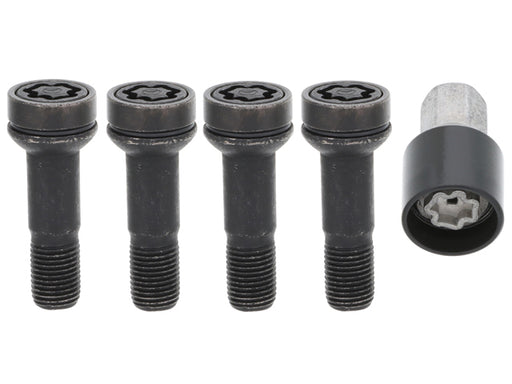 GENUINE MERCEDES Wheel Lock Set - A0019901707