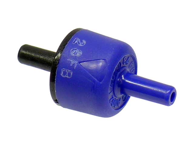 GENUINE MERCEDES Vacuum Check Valve - A0021408460