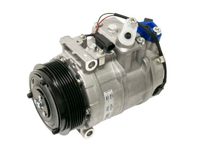 NISSENS A/C Compressor - 890379