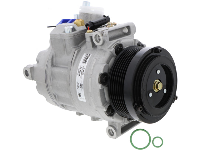 NISSENS A/C Compressor - 89520