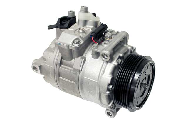 DENSO A/C Compressor - 471-1594