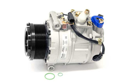 NISSENS A/C Compressor - 89412
