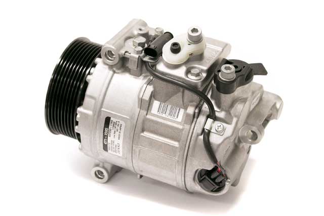 DENSO A/C Compressor - DCP17062