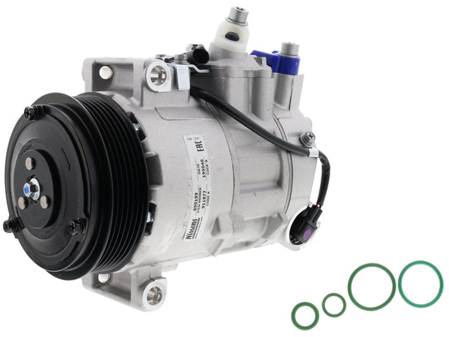 NISSENS A/C Compressor - 890199