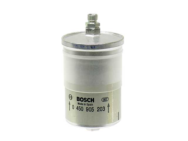 BOSCH Fuel Filter - 0-986-AF8-092