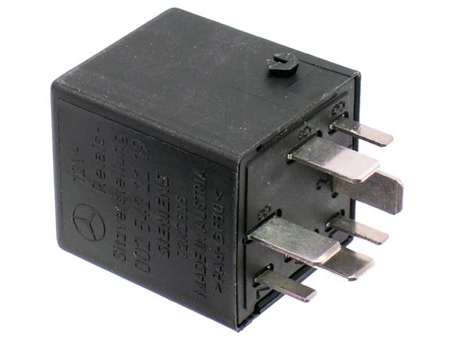 GENUINE MERCEDES Relay - A0025422219