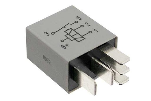HELLA Diesel Glow Plug Relay - 933364027