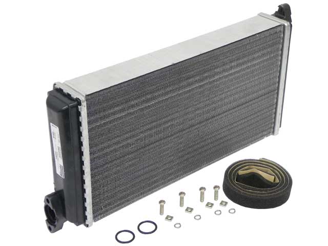 NISSENS Heater Core - 72002
