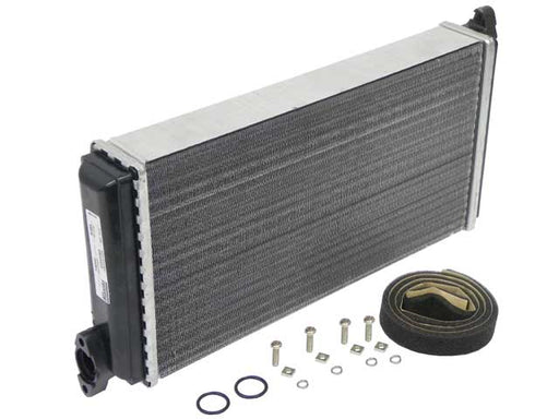 NISSENS Heater Core - 72002